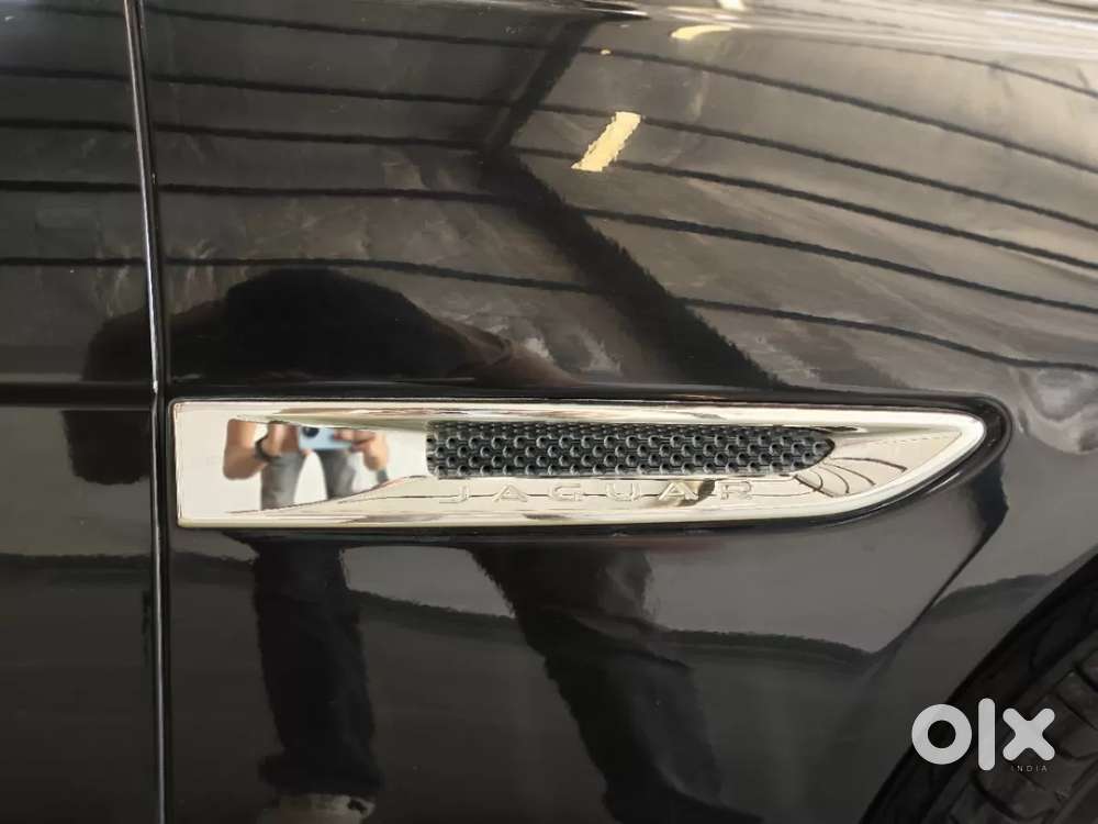 Jaguar Xf, 2019, Diesel