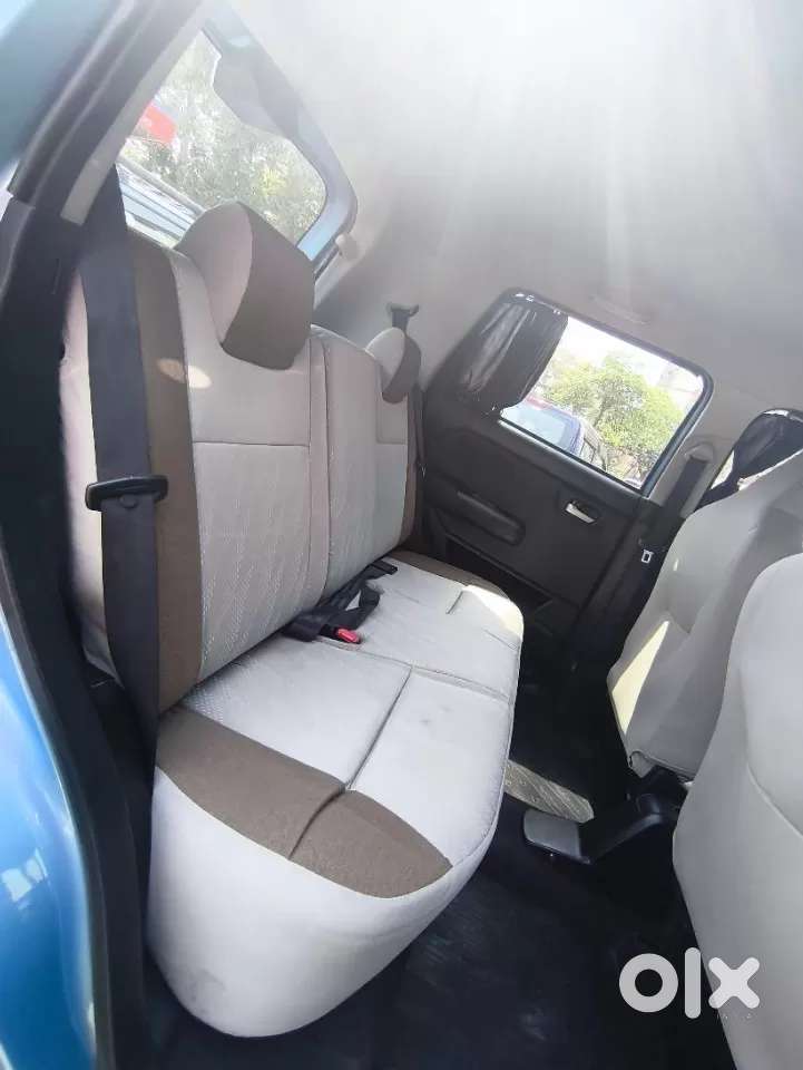 Maruti Suzuki Wagon R Vxi 1.0, 2020, Petrol