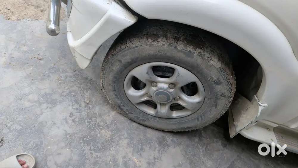 Mahindra Scorpio Classic 2012 Diesel 80000 Km Driven