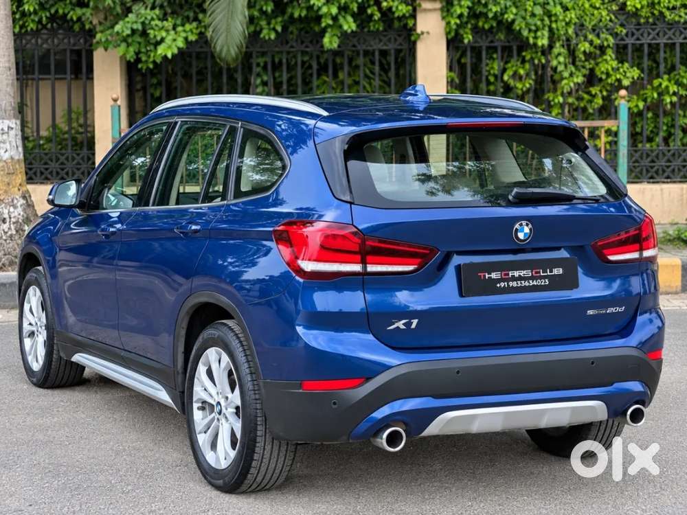 Bmw X1 2.0 Sdrive20d Xline, 2022, Diesel