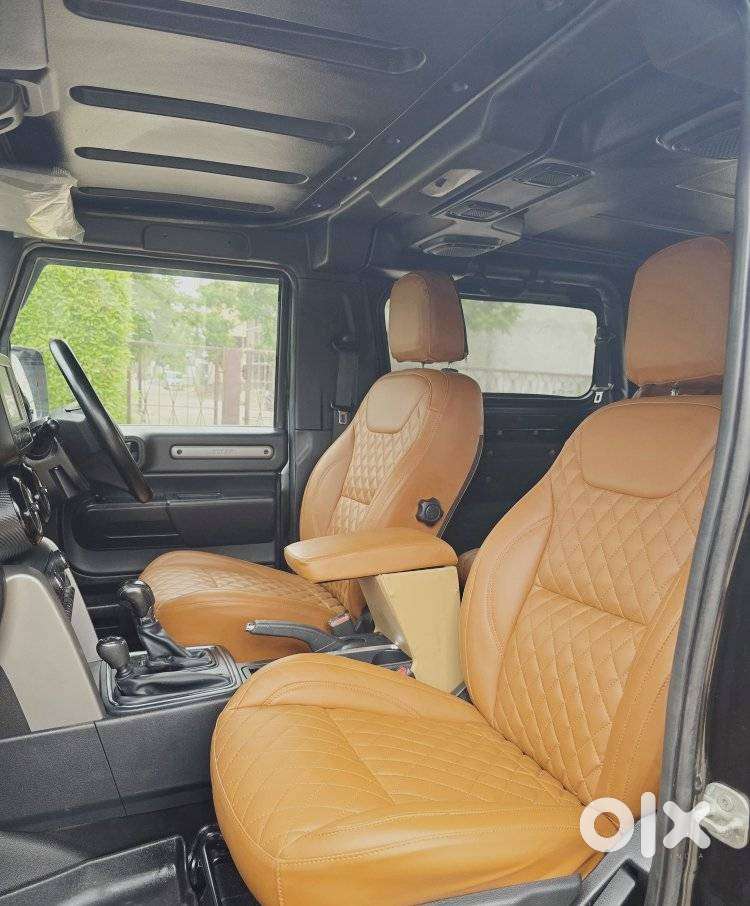 Mahindra Thar Lx D At 4wd Ht, 2022, Diesel