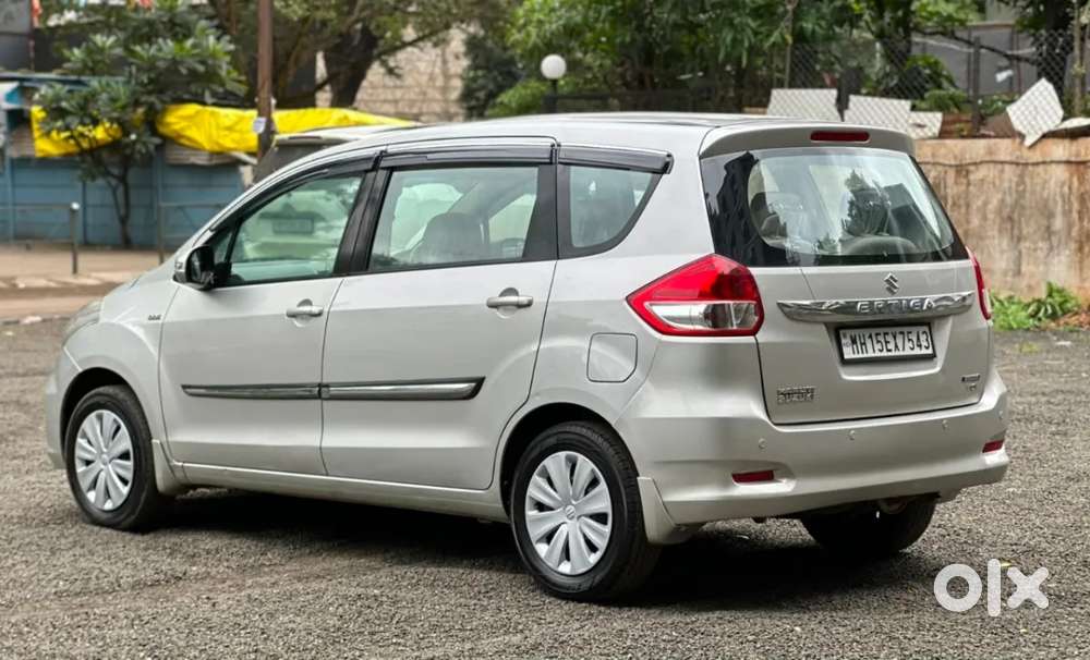 Maruti Suzuki Ertiga Vdi Shvs, 2015, Diesel