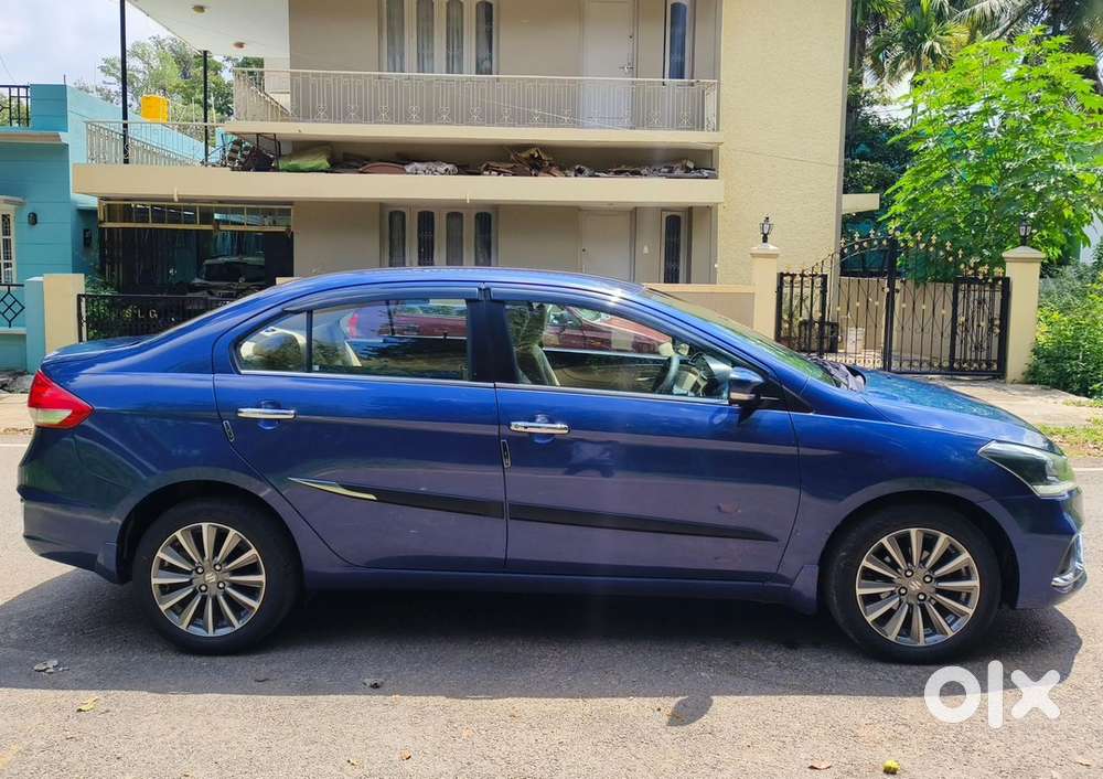 Maruti Suzuki Ciaz 2018 Petrol Well Maintained