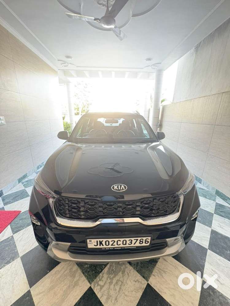 Kia Sonet 2020 Petrol 27000 Km Driven