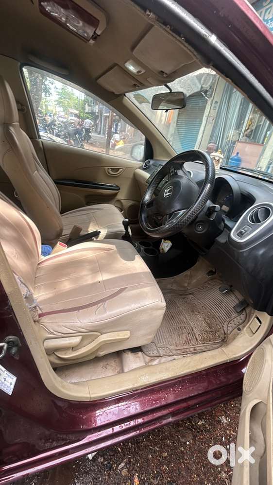 Honda Mobilio 2014 Km Driven