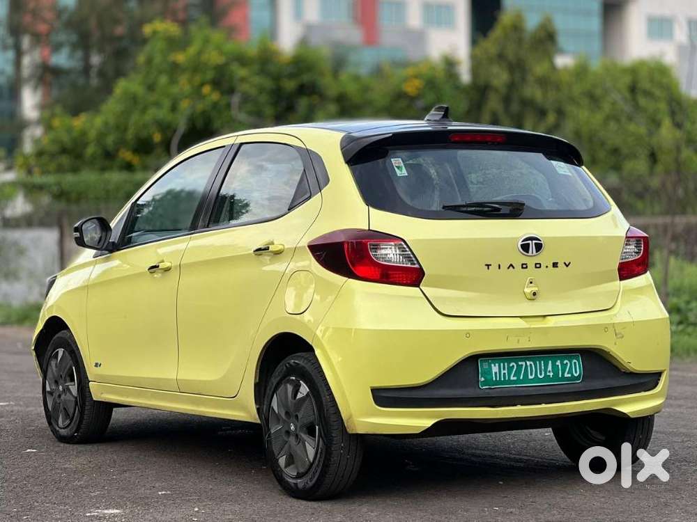 Tata Tiago Ev Xz Plus Tech Lux Lr, 2025, Electric