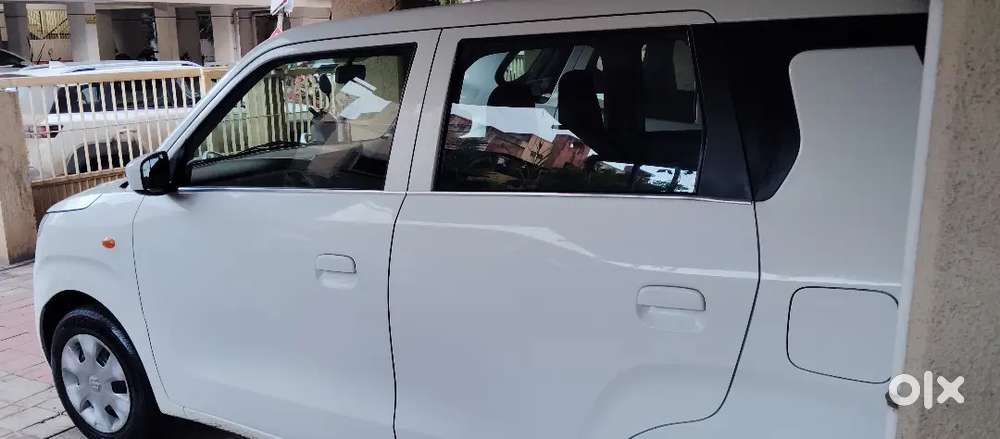 Maruti Suzuki Wagon R Petrol 2022