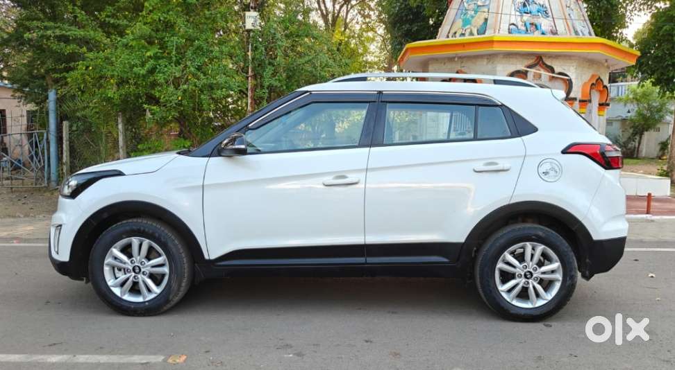 Hyundai Creta 1.6 Crdi Sx, 2016, Diesel