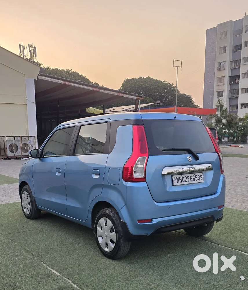 Maruti Wagnor ( Zxi Top End Model )