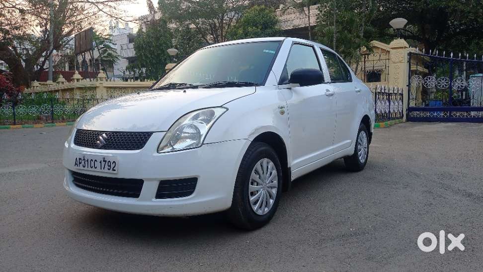 Maruti Suzuki Swift Dzire Tour S Diesel, 2012, Diesel