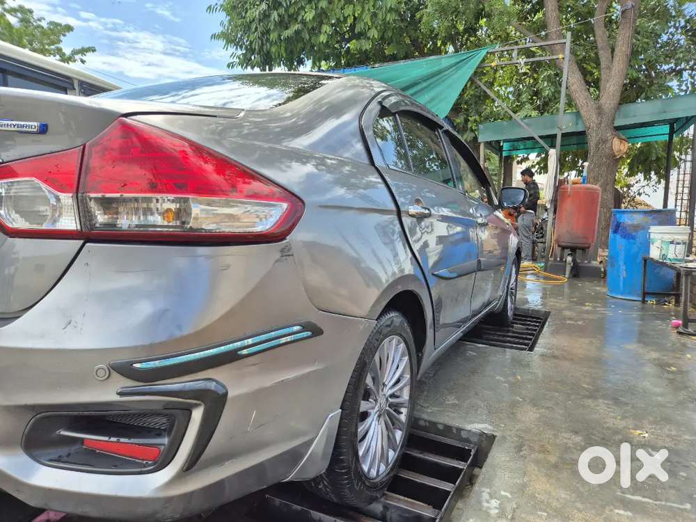 Maruti Suzuki Ciaz 2017 Model Diesel