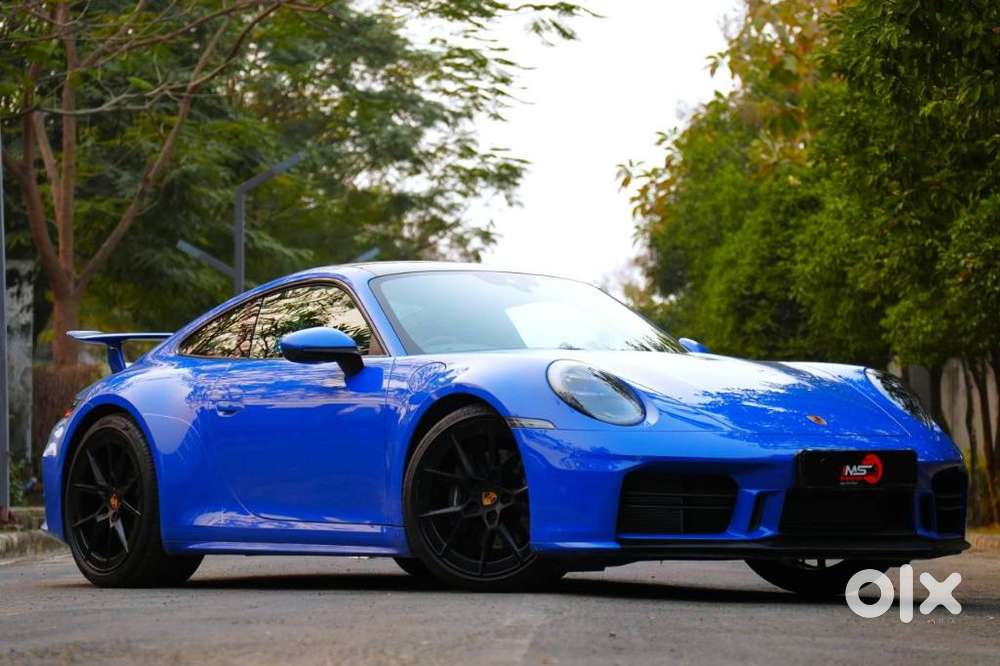 Porsche 911 Carrera, 2025, Petrol