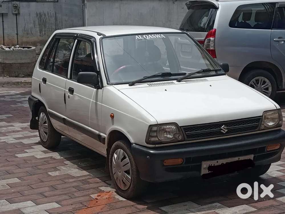 Maruti Suzuki 800 2007 Petrol 48000 Km , Mpfi Engine, Fitness To:2027