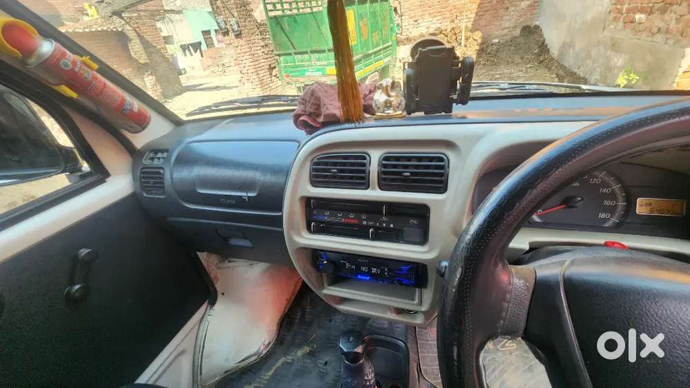 Maruti Suzuki Eeco 2022 Bs6  Cng & Petrol  Pepar Pass 66000 Km Driven