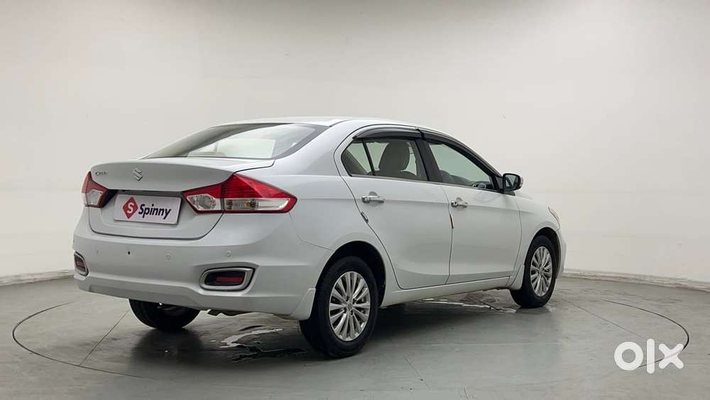 Maruti Suzuki Ciaz Delta 1.5, 2020, Petrol