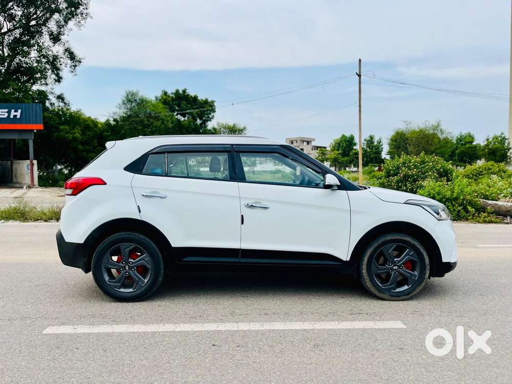 Hyundai Creta 1.6 S Automatic, 2018
