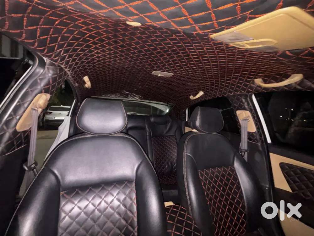 Hyundai Fluidic Verna 2012