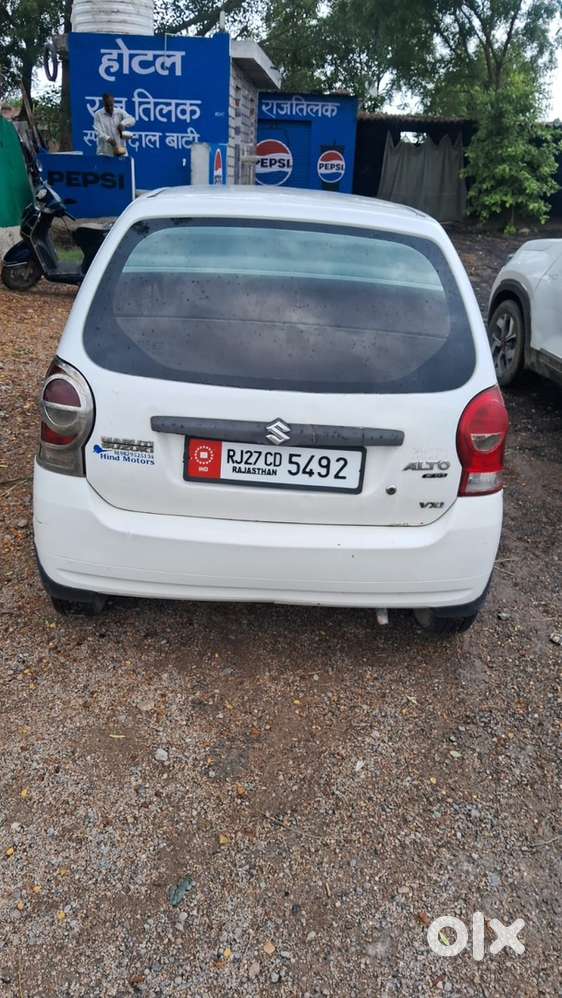 Alto K10 2014 Km Driven 94000