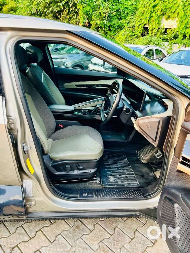 Mahindra Be 6 Pack Three B79, 2025, Electric