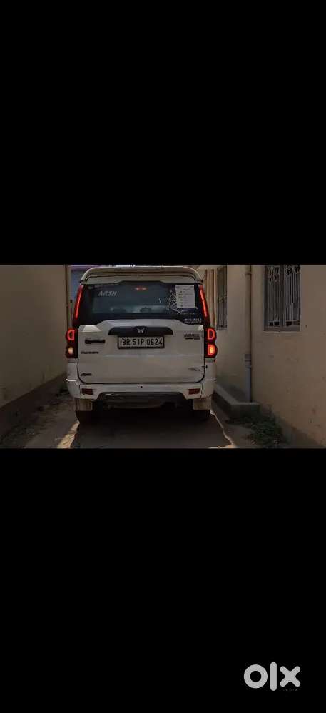 Well Maintained Scorpio S3
