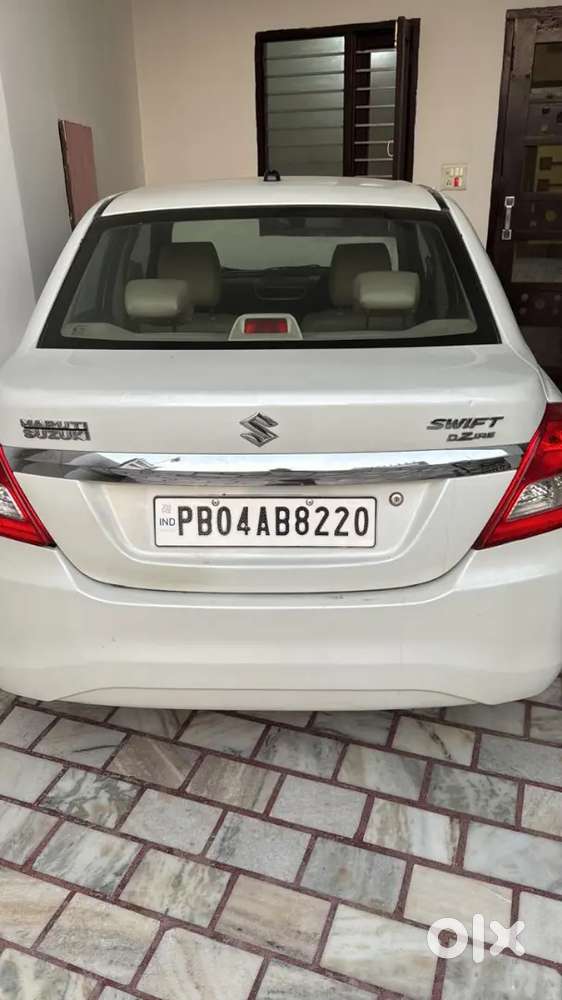 Maruti Swift Dzire Vdi 2012