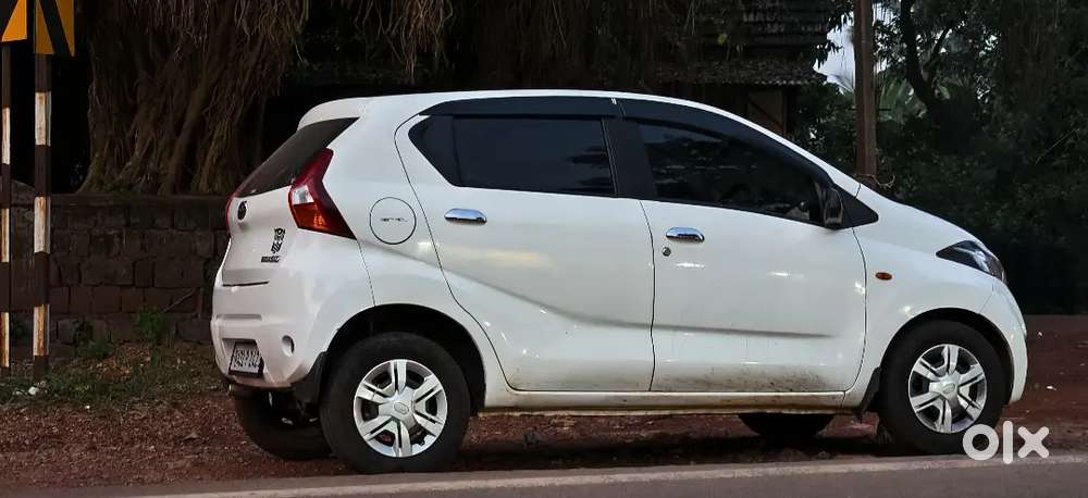 Datsun Redi Go 2018 Manual Petrol