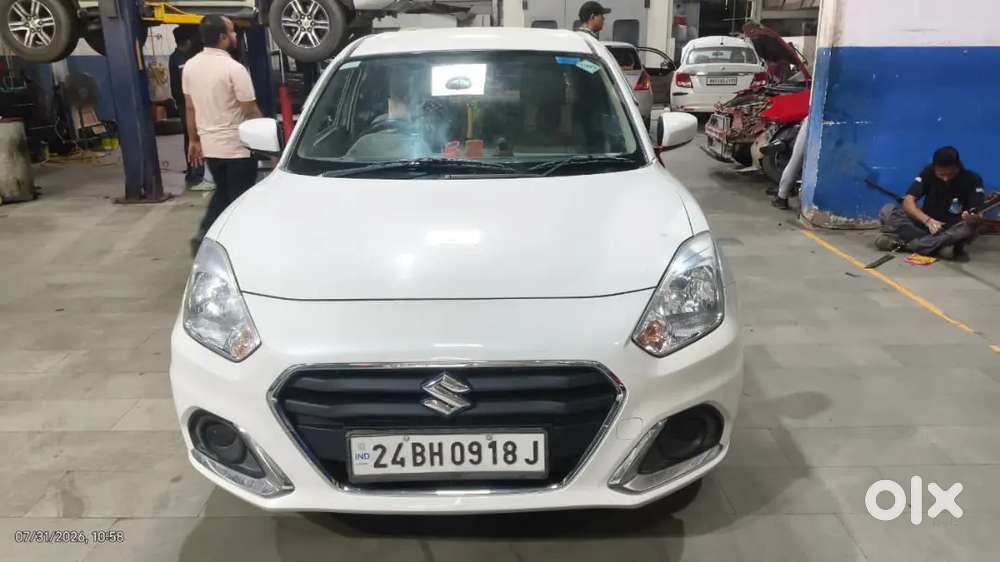 Maruti Suzuki Dzire Vxi 2024