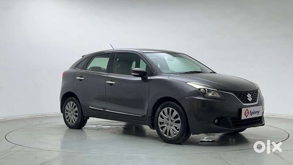 Maruti Suzuki Baleno 1.2 Alpha At, 2018, Petrol
