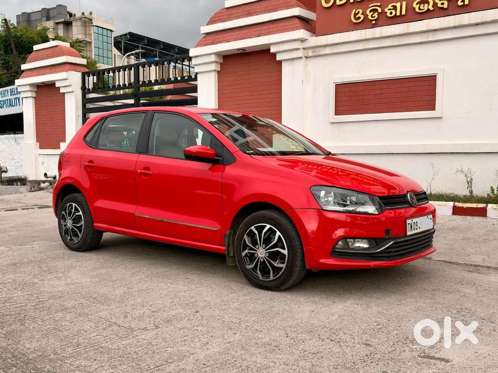Volkswagen Polo 2013-2015 1.2 Mpi Comfortline, 2016, Petrol