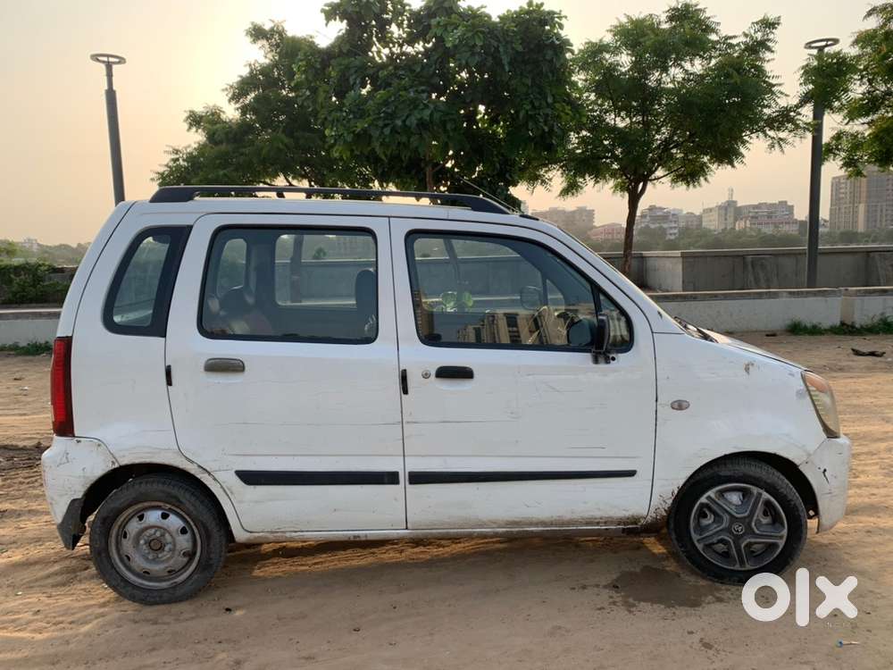 Maruti Suzuki Wagon R Lxi Minor 2009 Petrol Well Maintained