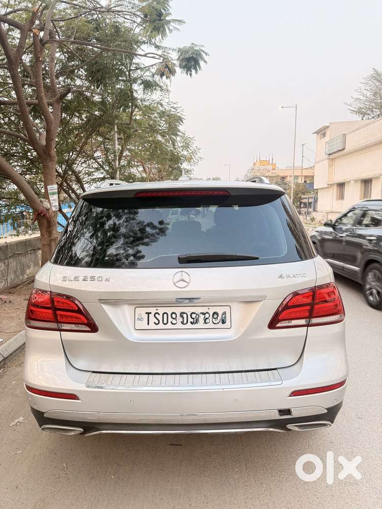 Mercedes-benz Gle Class 250d, 2017, Diesel