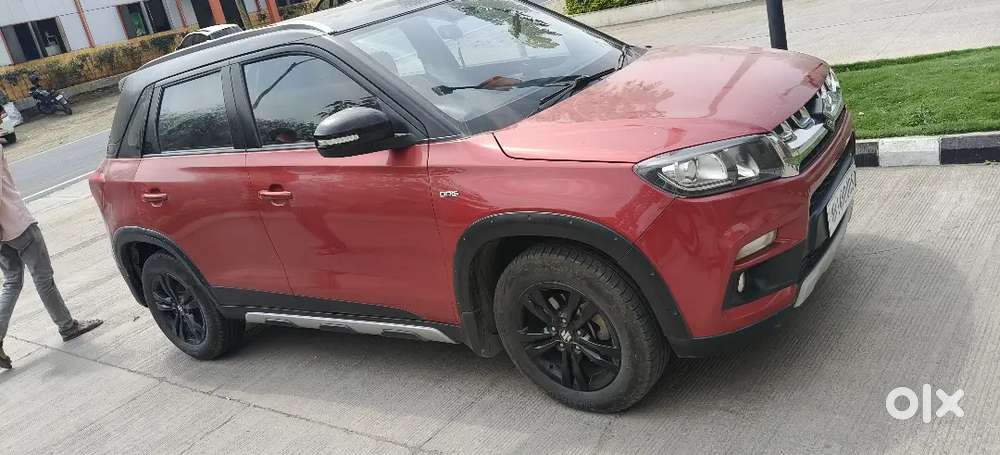 Maruti Suzuki Brezza 2018 Diesel Well Maintained
