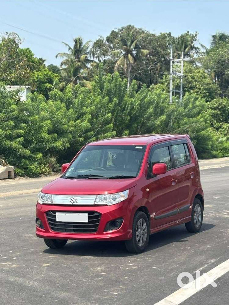 Maruti Suzuki Wagon R Vxi, 2015, Petrol