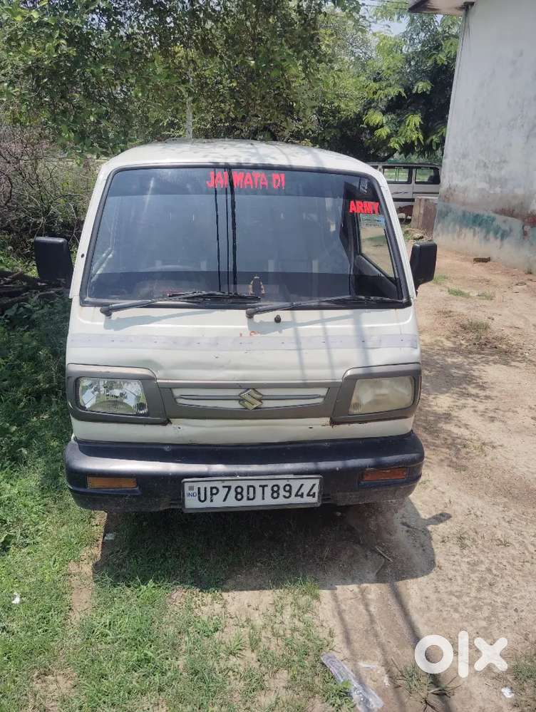 Maruti Suzuki Omni 0.8 2018