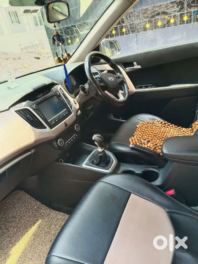 Hyundai Creta 2019 Petrol Perfect Condition