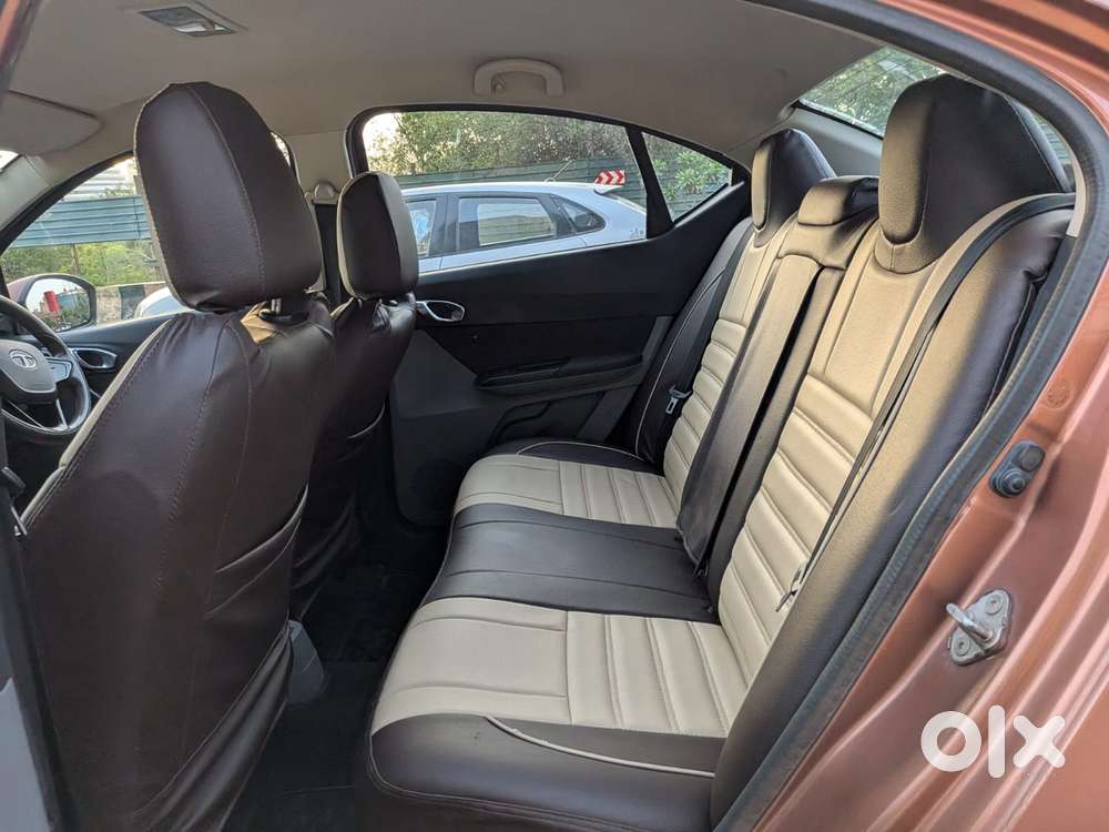 Tata Tigor 1.2 Revotron Xz Option, 2017, Petrol