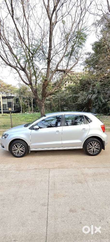 Volkswagen Polo 1.2 Mpi Highline Plus, 2017, Petrol
