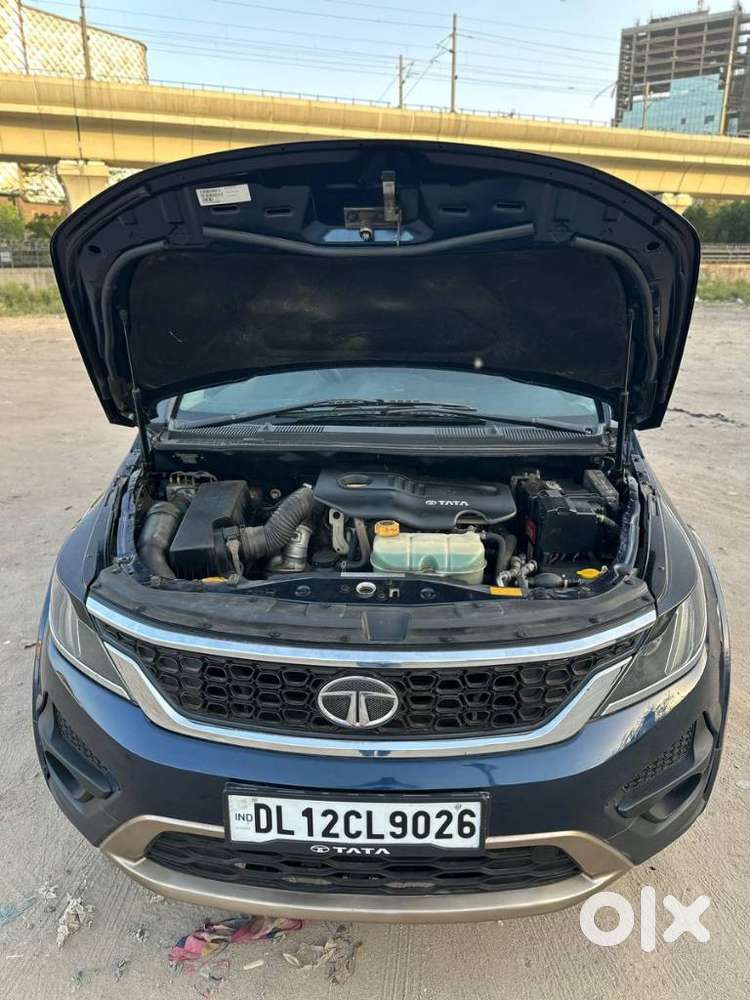 Tata Hexa Xm, 2017, Diesel