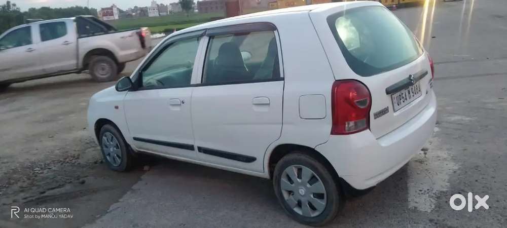 Maruti Suzuki Alto K10 2012