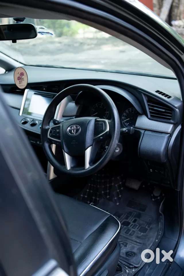 Toyota Innova Crysta 2.4 G Plus Mt 7 Str, 2019, Diesel