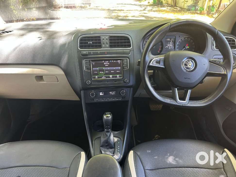 Skoda Rapid 1.5 Tdi At Ambition, 2020, Diesel