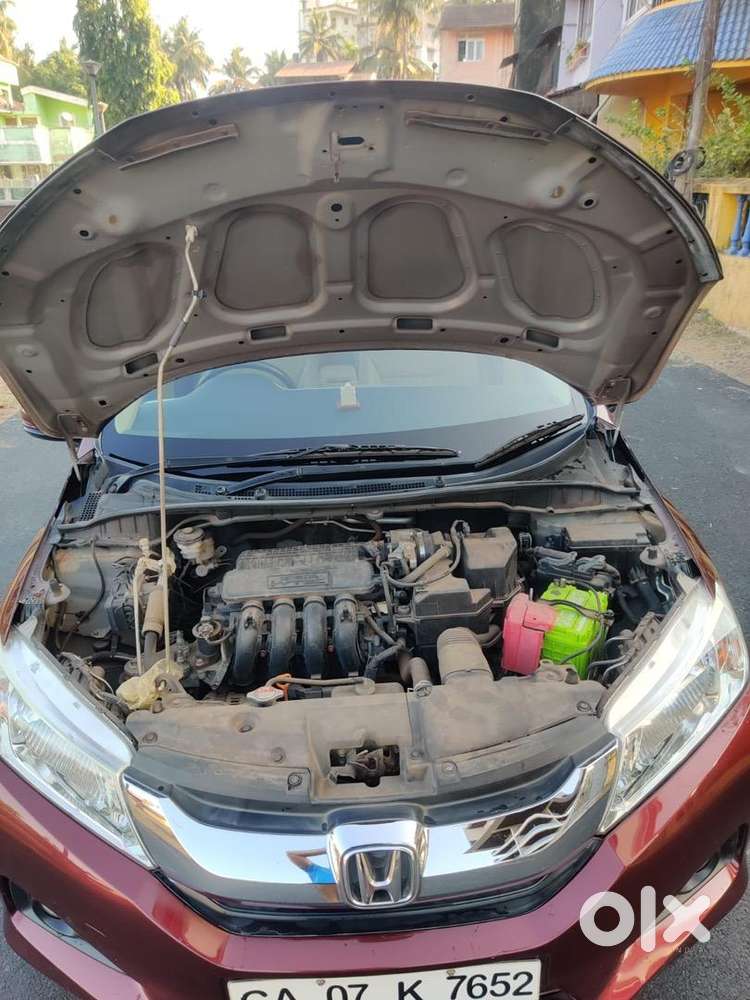 Honda City 2016 (top End) Petrol Good Condition