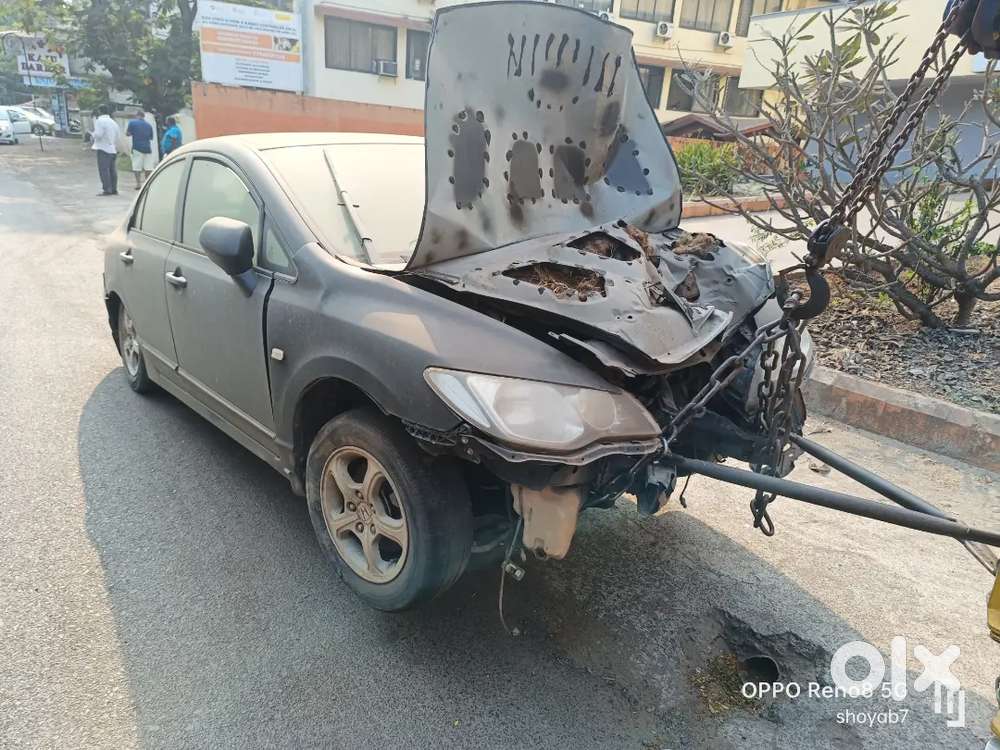 All Type Scrap Vehicle Buyer