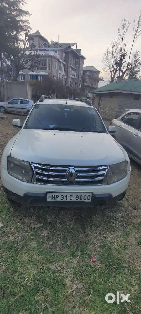 Renault Duster 2014 Diesel 89000 Km Driven