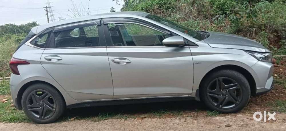 Hyundai I20 Sportz 1.2 Bs-iv, 2022, Petrol