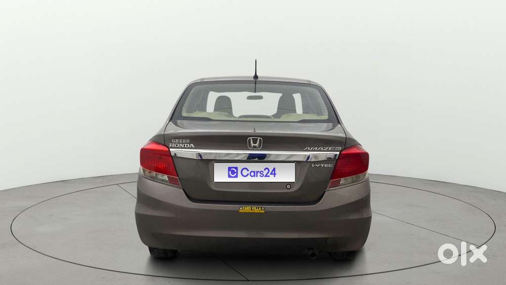 Honda Amaze Sx I-vtec, 2015, Petrol