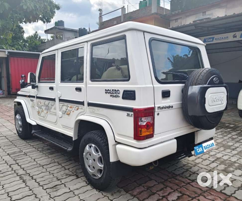Mahindra Bolero Power Plus Zlx, 2018, Diesel