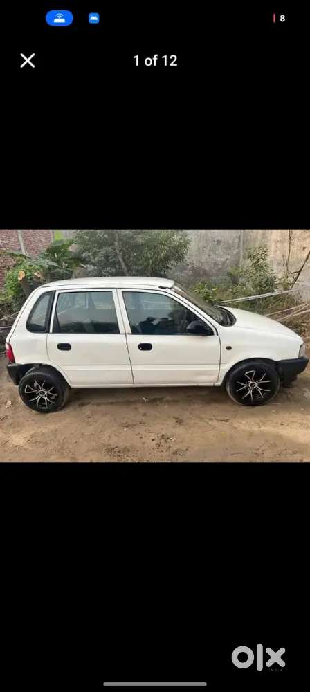 Maruti Suzuki Zen 1999 Petrol 66000 Km Driven