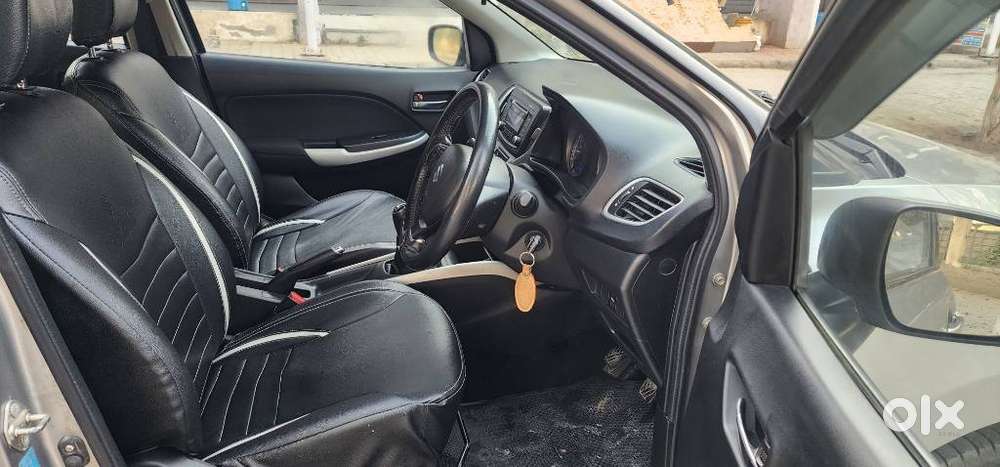 Maruti Suzuki Baleno Delta, 2016, Petrol