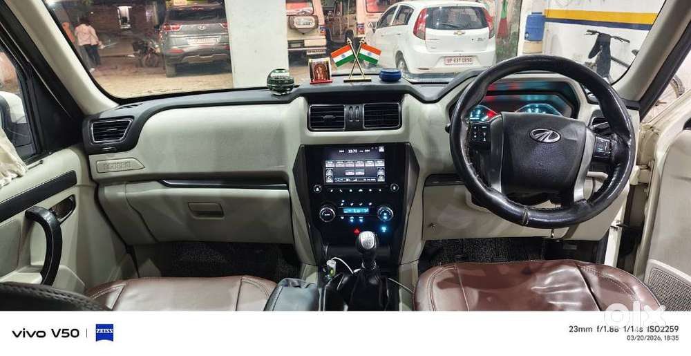 Mahindra Scorpio, 2020, Diesel